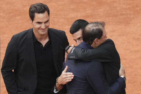Novak Djokovic ‘felt like unwanted child’ compared to Federer, Nadal; admits to changing demeanour to win fans over | Tennis News Novak Djokovic 'felt like unwanted child' compared to Federer, Nadal; admits to changing demeanour to win fans over | Tennis News