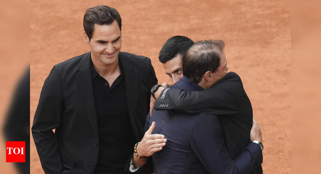 Novak Djokovic 'felt like unwanted child' compared to Federer, Nadal; admits to changing demeanour to win fans over | Tennis News 1 Novak Djokovic 'felt like unwanted child' compared to Federer, Nadal; admits to changing demeanour to win fans over | Tennis News