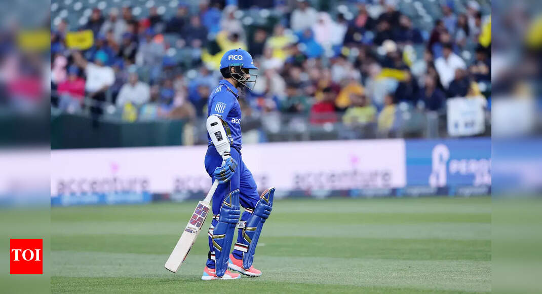 MLC 2025: Who is Agni Chopra, the MI New York player who chose cricket over Bollywood | Cricket News