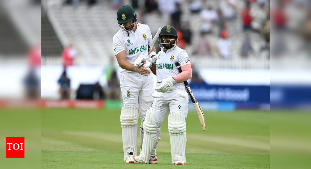'It's been outstanding batting performance': Graeme Smith hails South African batters in WTC Final | Cricket News