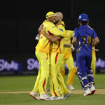 MLC 2025: Daryl Mitchell holds his nerve as Texas Super Kings beat MI New York in thriller | Cricket News