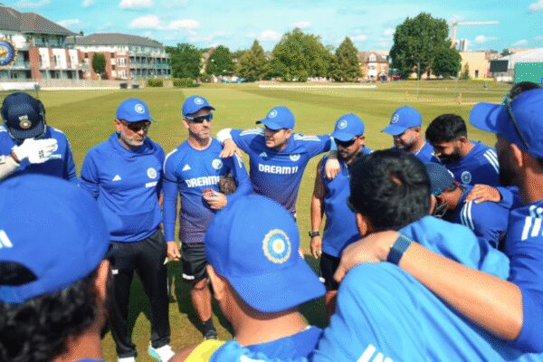 IND vs ENG: India warm up in Beckenham as Shubman Gill urges intensity ahead of England Tests; watch video | Cricket News