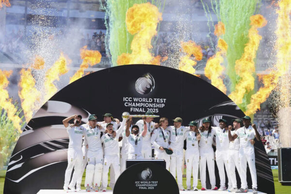 ‘Found calm in the storm’: South Africa end 27-year ICC trophy drought; what legendary cricketers said after historic win | Cricket News 'Found calm in the storm': South Africa end 27-year ICC trophy drought; what legendary cricketers said after historic win | Cricket News