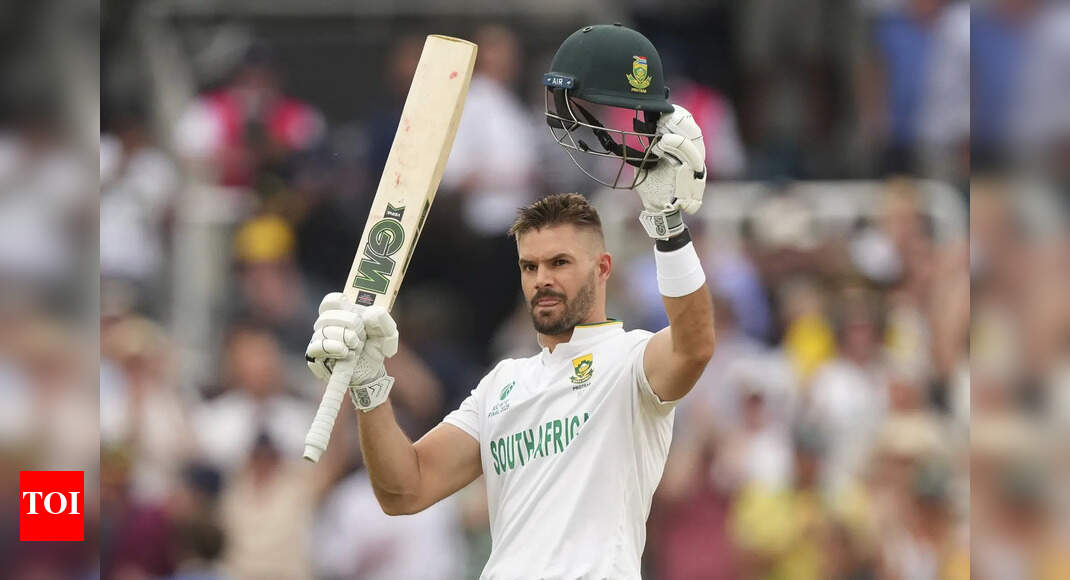 'Best innings ever by a South African': Kevin Pietersen hails Aiden Markram's Lord's epic as Proteas lift WTC crown | Cricket News