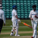 India's intra-squad game: Sarfaraz Khan slams century as Jasprit Bumrah goes wicketless in Beckenham | Cricket News