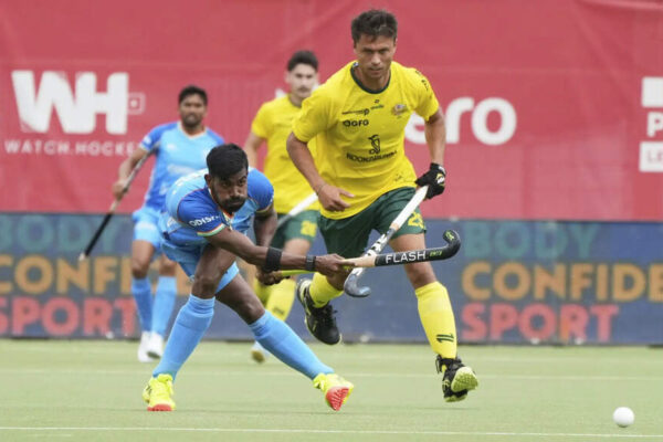 Another setback! Indian men’s hockey team suffers fifth straight defeat in FIH Pro League | Hockey News Another setback! Indian men's hockey team suffers fifth straight defeat in FIH Pro League | Hockey News