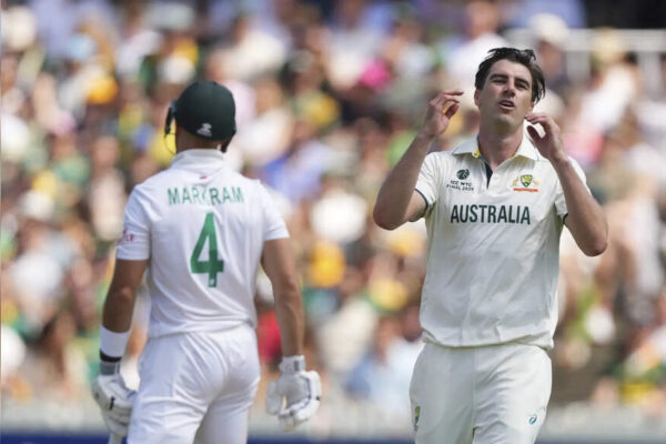 ‘Unfortunately, it was a bridge too far’: Australia skipper Pat Cummins rues loss; South African clinch WTC title | Cricket News 'Unfortunately, it was a bridge too far': Australia skipper Pat Cummins rues loss; South African clinch WTC title | Cricket News