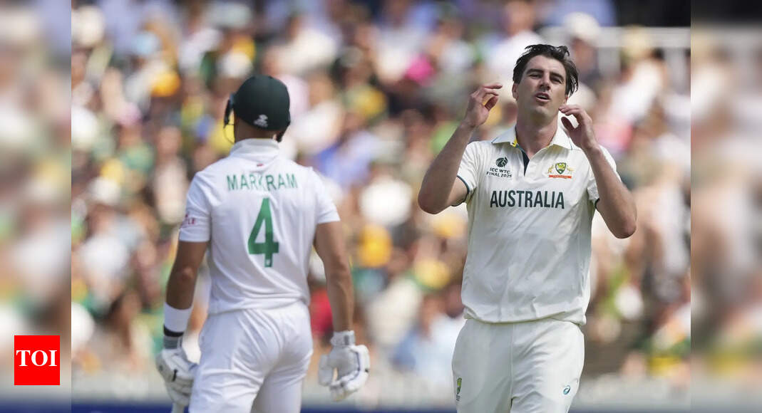 'Unfortunately, it was a bridge too far': Australia skipper Pat Cummins rues loss; South African clinch WTC title | Cricket News