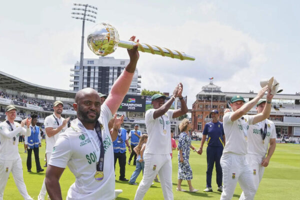 Memes break internet: Temba Bavuma leads Proteas to their first ICC trophy in 27 years; beat Australia in WTC final | Cricket News