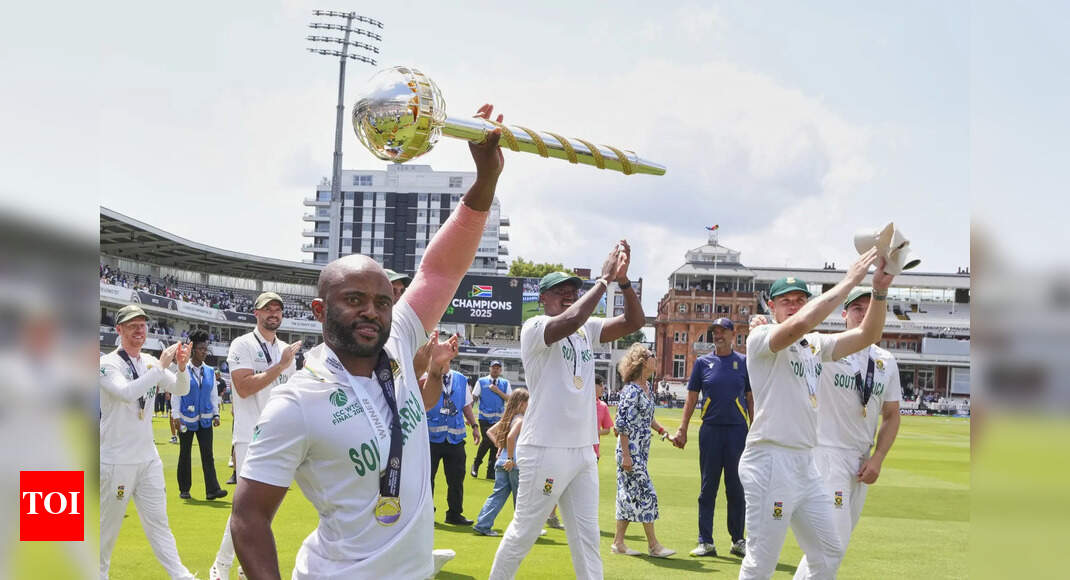 Memes break internet: Temba Bavuma leads Proteas to their first ICC trophy in 27 years; beat Australia in WTC final | Cricket News
