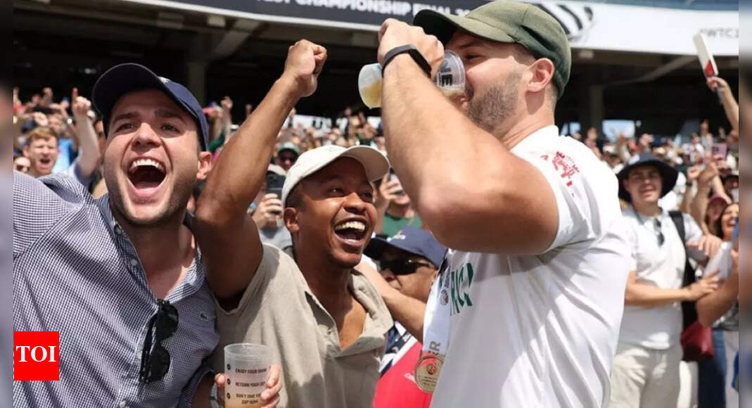 ‘Oh, here’s a beer’: Aiden Markram shares the story of having a drink with a fan after winning WTC final | Cricket News