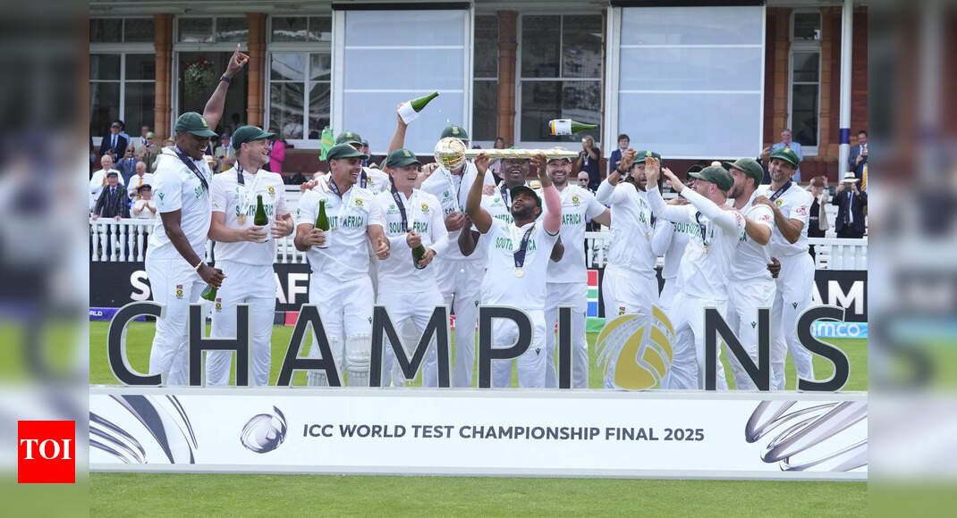 WTC Final: Curse lifted as South Africa can afford to forget the history of near misses | Cricket News