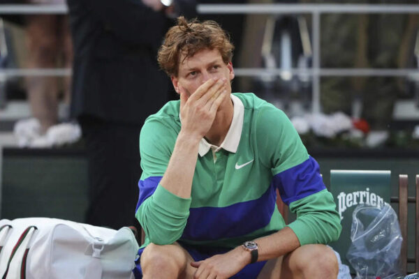 Jannik Sinner says he’s had ‘a few sleepless nights’ since losing to Carlos Alcaraz in French Open | Tennis News Jannik Sinner says he's had 'a few sleepless nights' since losing to Carlos Alcaraz in French Open | Tennis News