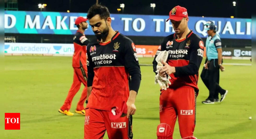 Did Virat Kohli ghost AB de Villiers? South African legend admits 'blunder', says 'relieved when he started talking again' | Cricket News