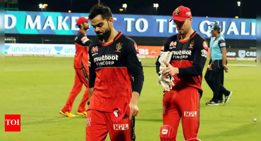 Did Virat Kohli ghost AB de Villiers? South African legend admits 'blunder', says 'relieved when he started talking again' | Cricket News