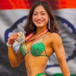 Gold for India! Hillang Yajik shines at South Asian Bodybuilding and Physique Sports Championships; internet goes crazy | More sports News