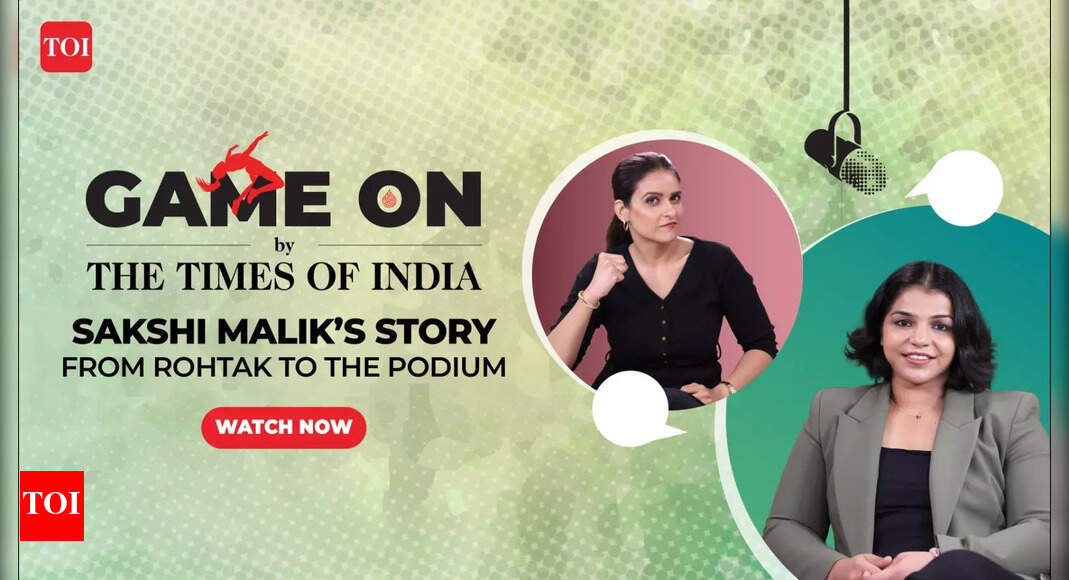 'She's not the problem - we are': Sakshi Malik opens up on motherhood, marriage and her Olympic journey in first episode of 'Game On' podcast | More sports News