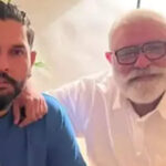 Father's Day: Yuvraj Singh pays emotional tribute to father Yograj - ‘The one who taught me …’ | Cricket News