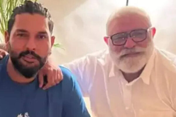 Father’s Day: Yuvraj Singh pays emotional tribute to father Yograj – ‘The one who taught me …’ | Cricket News Father's Day: Yuvraj Singh pays emotional tribute to father Yograj - ‘The one who taught me …’ | Cricket News