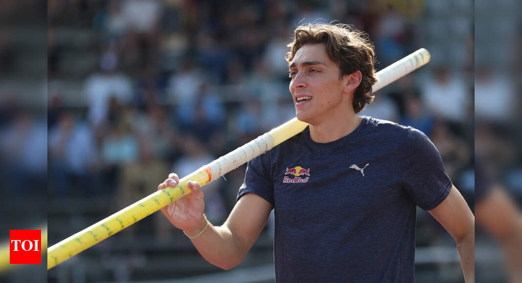 Another word record! Armand Duplantis soars to new heights; achieves career-defining milestone at Stockholm DL | More sports News