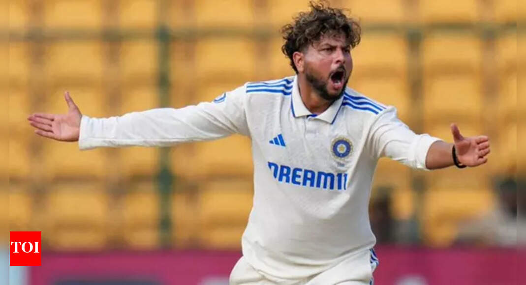 India vs England: Spin to win? Kuldeep Yadav sees encouraging signs for spinners ahead of first England Test | Cricket News