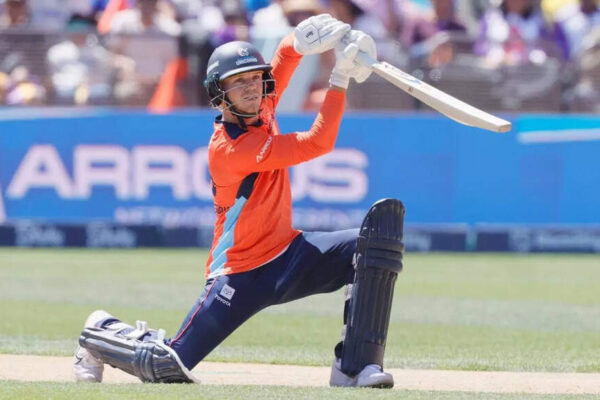 11 sixes! Delhi Capitals flop Jake Fraser-McGurk lights up cricket in USA - Watch | Cricket News