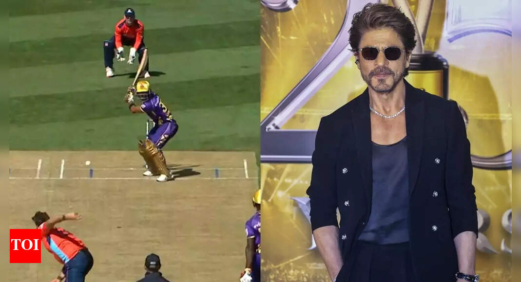 MLC 2025: Former U-19 World Cup-winning Indian skipper Unmukt Chand smashes quickfire fifty for Shah Rukh Khan's team - video goes viral | Cricket News