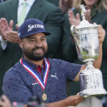 J.J. Spaun wins US Open with stunning 65-foot birdie putt at Oakmont | Golf News