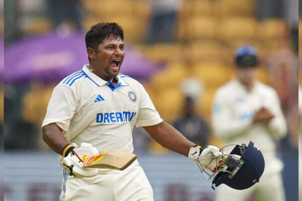 ‘Why send him to India A if you doubt his game?’ – Former Indian cricketer on Sarfaraz Khan’s Test snub | Cricket News ‘Why send him to India A if you doubt his game?’ – Former Indian cricketer on Sarfaraz Khan’s Test snub | Cricket News