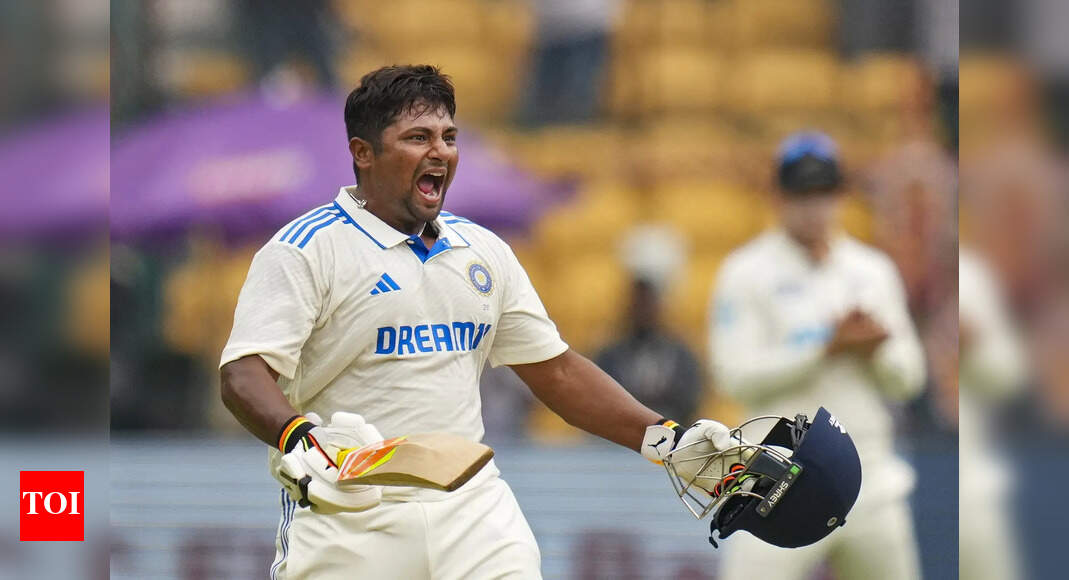 ‘Why send him to India A if you doubt his game?’ – Former Indian cricketer on Sarfaraz Khan’s Test snub | Cricket News