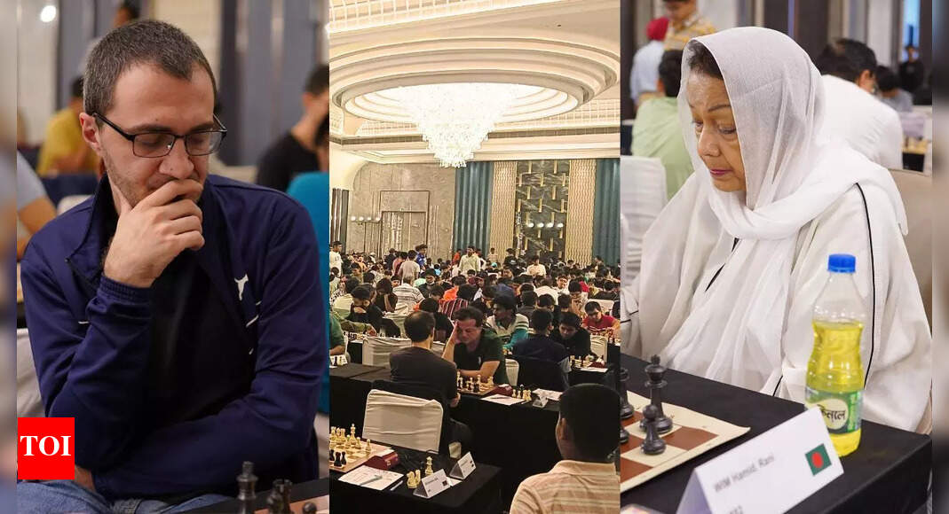 Exclusive | 'Earlier, I used to beat Indians at will': What global chess stars in their 30s, 50s, and 80s say about India's dominance | Chess News