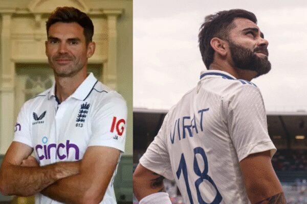 ‘Virat Kohli tougher than Sachin Tendulkar’: James Anderson names his hardest opponent from fab four | Cricket News ‘Virat Kohli tougher than Sachin Tendulkar’: James Anderson names his hardest opponent from fab four | Cricket News