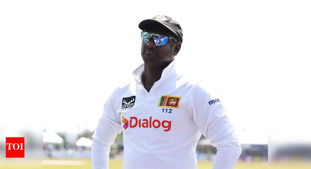 'Whitewashing the Aussies in 2016': Angelo Mathews names best career moments ahead of Test retirement, looks back at 'dream run' | Cricket News