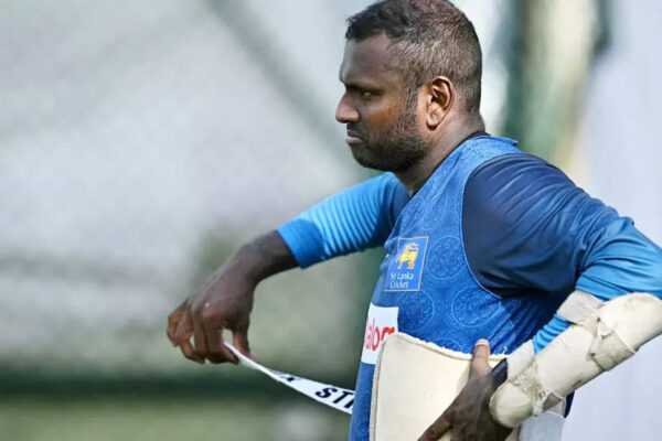 Only 4 Tests in 2025! ‘Why can’t Sri Lanka play as many Tests as India, Australia?’ questions Angelo Mathews | Cricket News Only 4 Tests in 2025! 'Why can't Sri Lanka play as many Tests as India, Australia?' questions Angelo Mathews | Cricket News