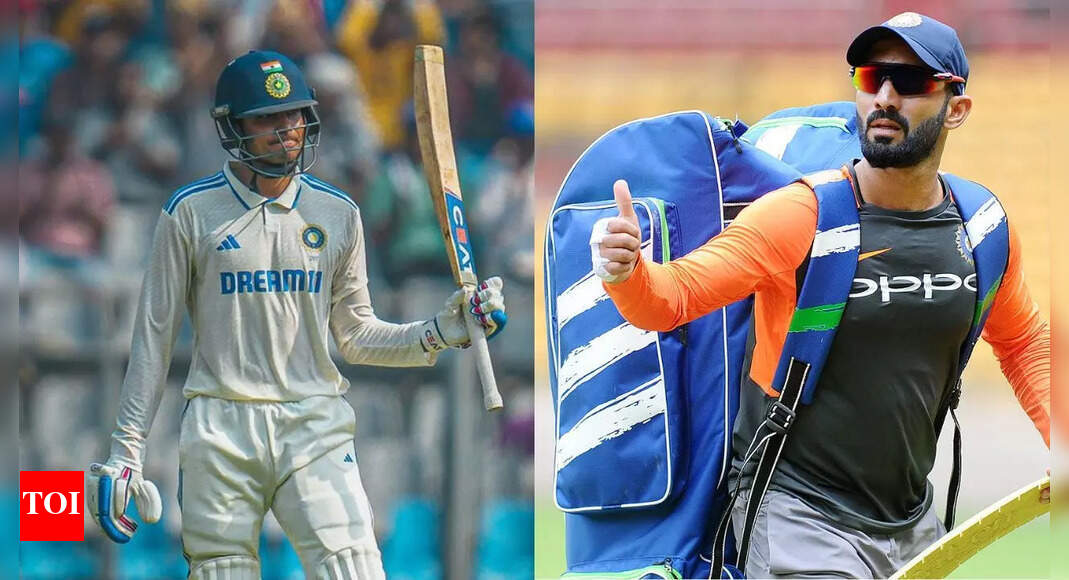 'Don’t think he’s realised ... ': Dinesh Karthik’s bold take on Shubman Gill's captaincy | Cricket News