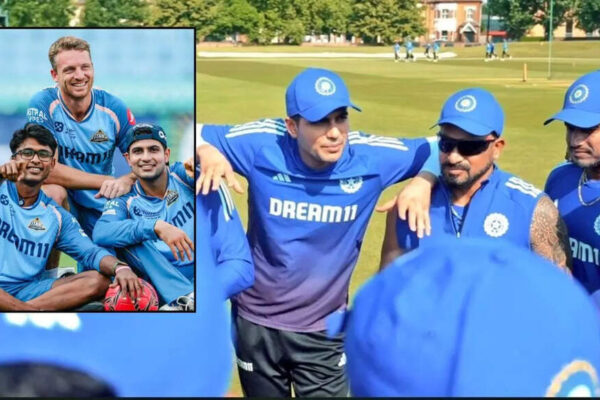 IND vs ENG: ‘A mix of Virat Kohli and Rohit Sharma’: Jos Buttler’s big praise for Shubman Gill | Cricket News IND vs ENG: 'A mix of Virat Kohli and Rohit Sharma': Jos Buttler's big praise for Shubman Gill | Cricket News