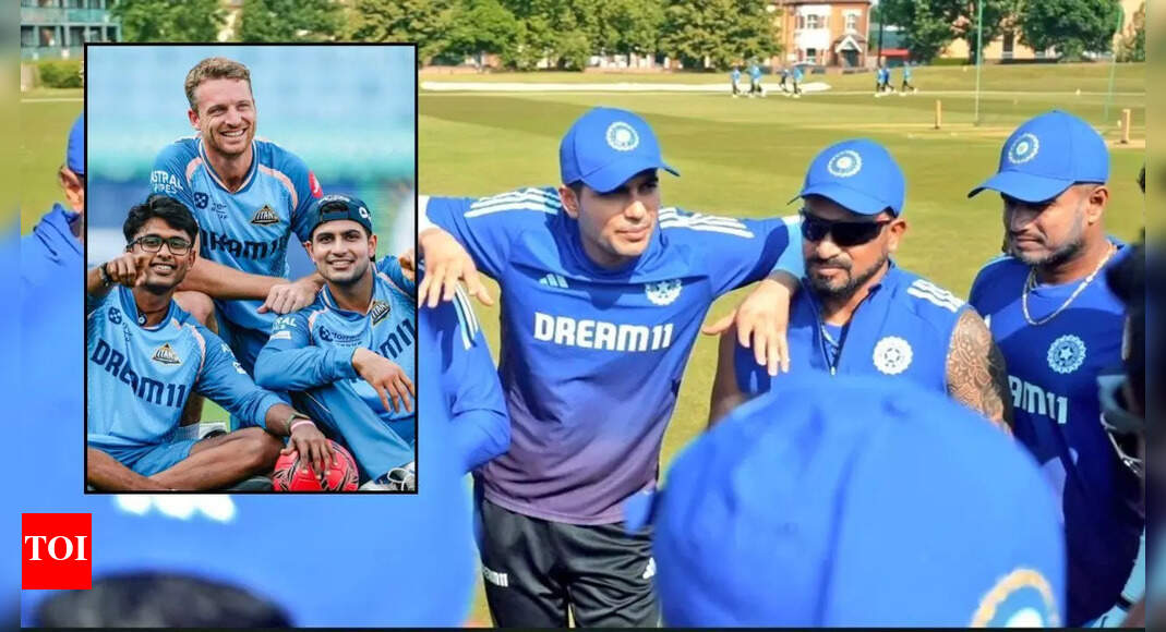 IND vs ENG: 'A mix of Virat Kohli and Rohit Sharma': Jos Buttler's big praise for Shubman Gill | Cricket News