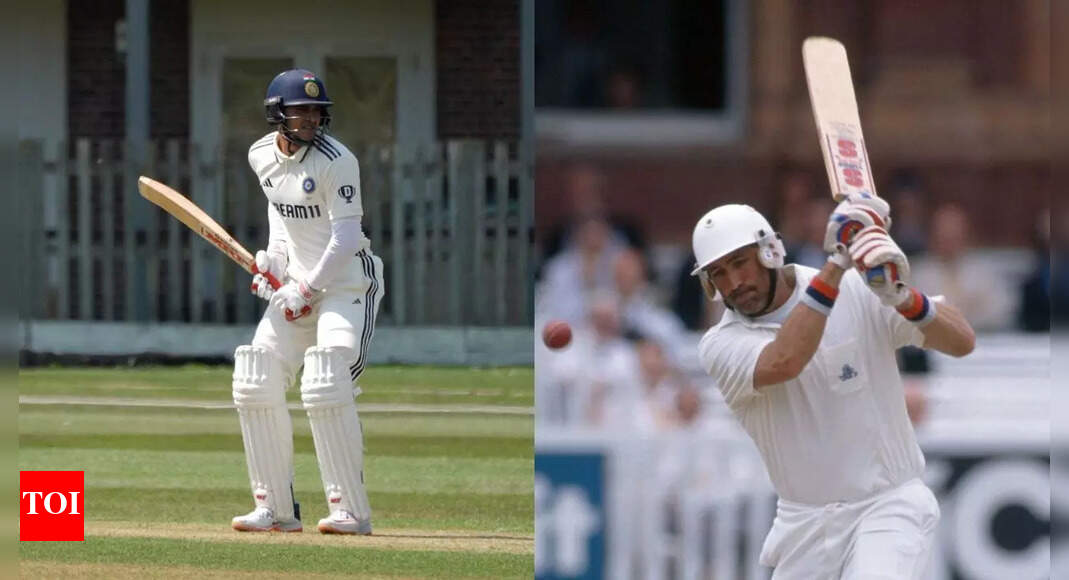 EXCLUSIVE | 'Your main job is to perform... captaincy is secondary': Ex-England captain Graham Gooch on Shubman Gill | Cricket News