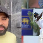 Watch: 'We had some pretty good battles,' Rohit Sharma sends message to Angelo Mathews ahead of farewell Test | Cricket News