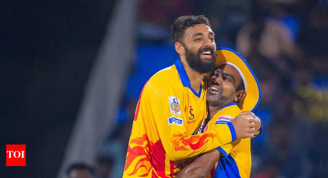 Controversy avoided! R Ashwin, team cleared of ball-tampering allegations in TNPL | Cricket News