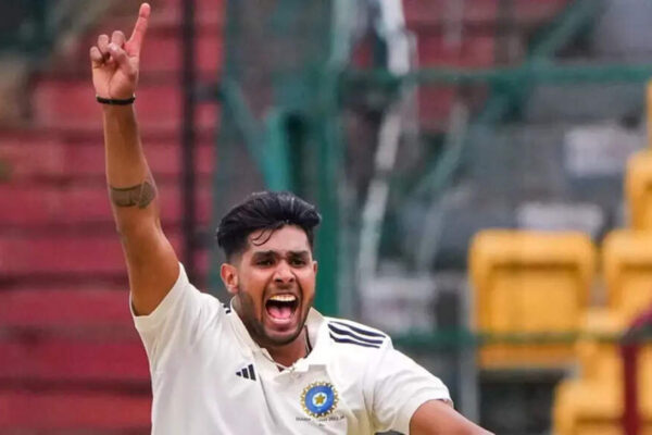 IND vs ENG: Harshit Rana to stay back in England with Team India for Test series | Cricket News IND vs ENG: Harshit Rana to stay back in England with Team India for Test series | Cricket News
