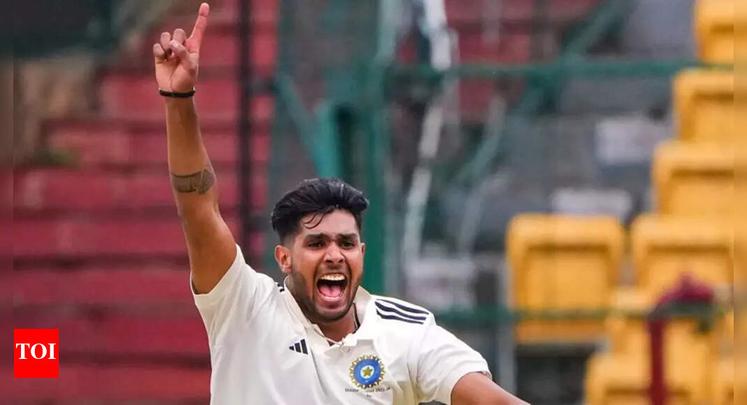 IND vs ENG: Harshit Rana to stay back in England with Team India for Test series | Cricket News
