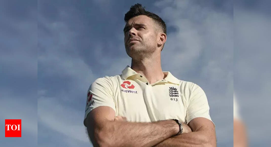 Age is just a number! At 42, England legend James Anderson set for captaincy role | Cricket News