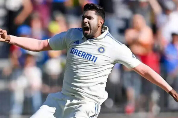 IND vs ENG: Surprise weapon? Harshit Rana added to Team India squad for England series | Cricket News IND vs ENG: Surprise weapon? Harshit Rana added to Team India squad for England series | Cricket News