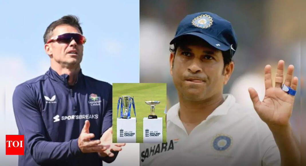 IND vs ENG: Pataudi medal for India-England series' winning captain | Cricket News