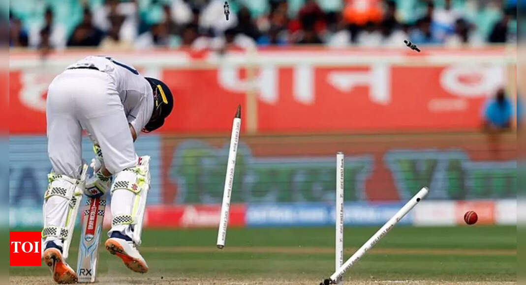 IND vs ENG: What is it like facing Jasprit Bumrah? Ollie Pope reminisces toe-crushing yorker | Cricket News