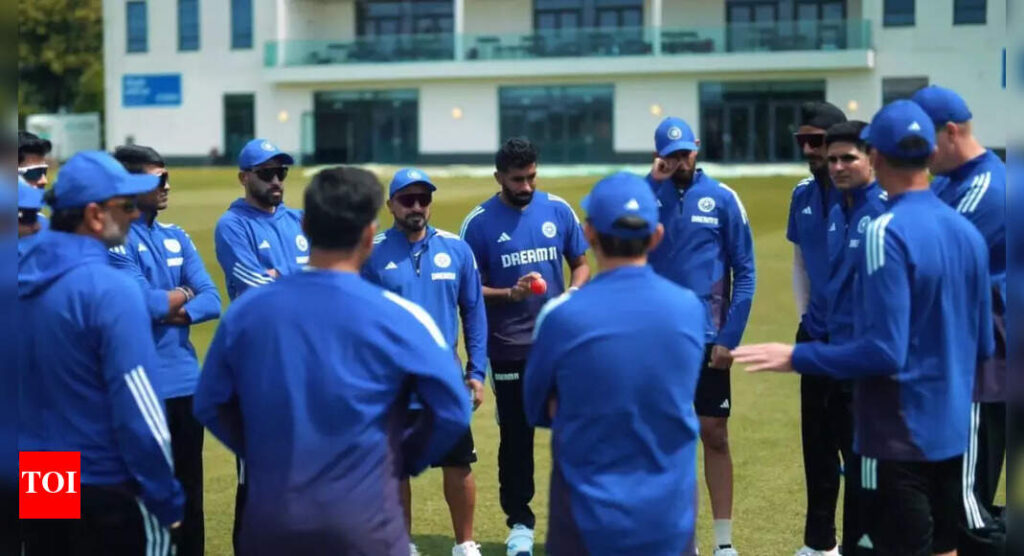 IND vs ENG 1st Test predicted playing XI: Sai Sudharsan or Abhimanyu Easwaran, who will bat at 3; Will Kuldeep Yadav play in Leeds? | Cricket News