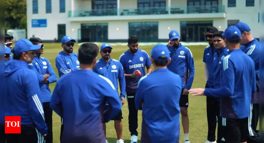 IND vs ENG 1st Test predicted playing XI: Sai Sudharsan or Abhimanyu Easwaran, who will bat at 3; Will Kuldeep Yadav play in Leeds? | Cricket News