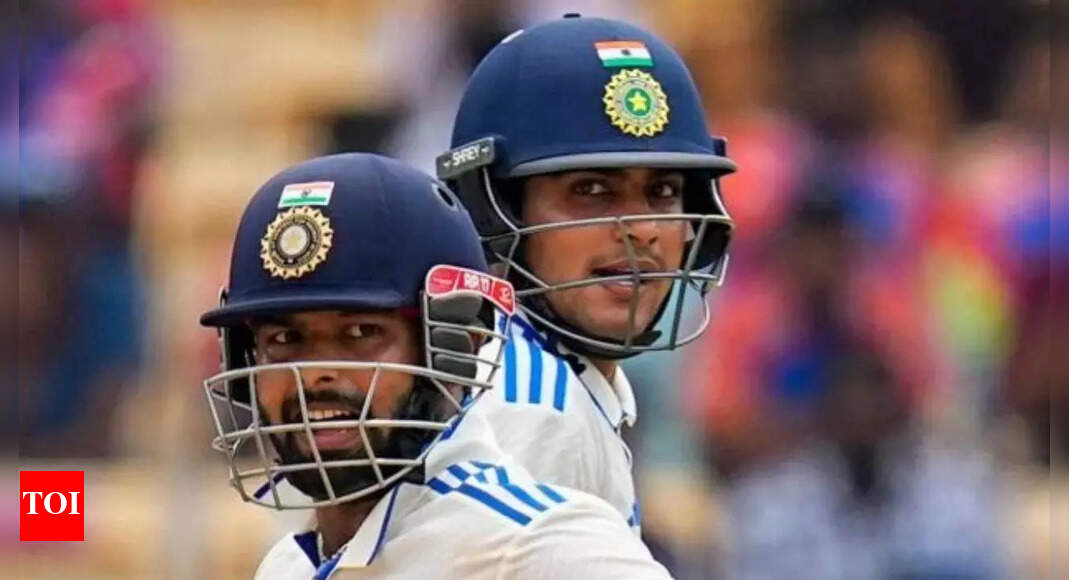 IND vs ENG: Rishabh Pant confirms India's batting order ahead of first Test; sheds light on No. 4 and No. 5 spots | Cricket News