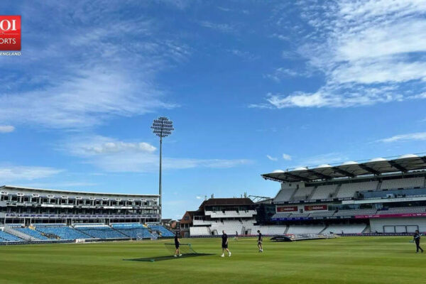 Leeds Test: ‘It’s hot’ – Shubman Gill and Co might feel at home in dry English summer | Cricket News Leeds Test: 'It's hot' - Shubman Gill and Co might feel at home in dry English summer | Cricket News